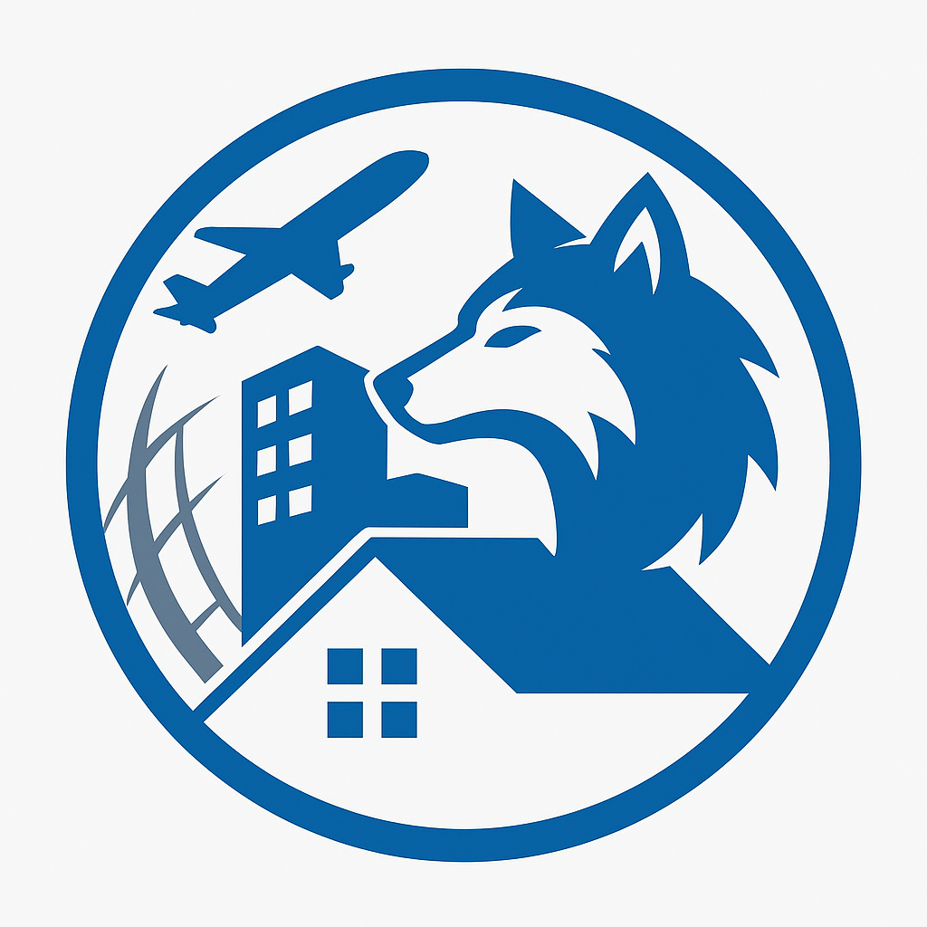 Logo WOLF